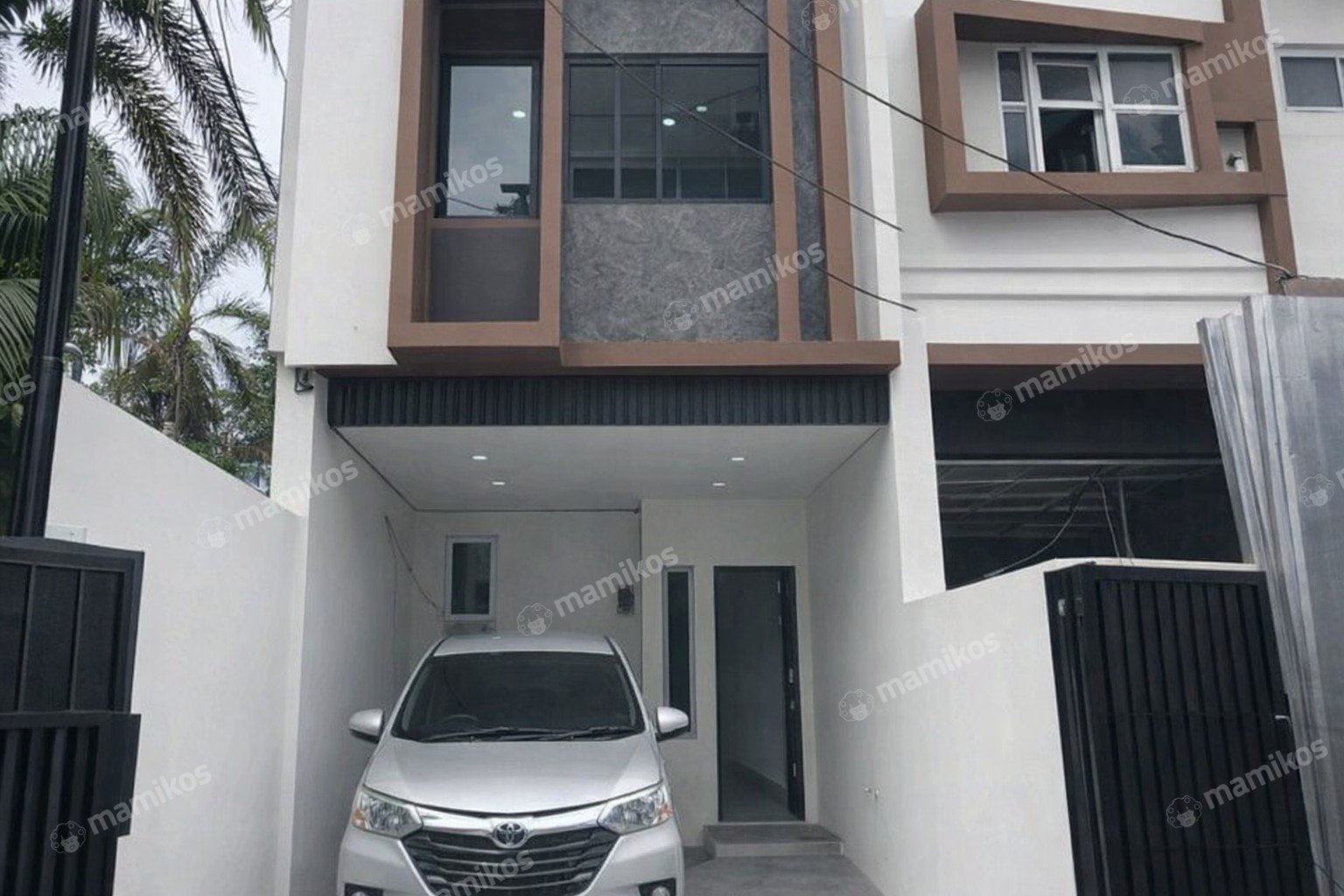 Rumah 3KT 2KM Tanjung Duren Jakarta Barat
