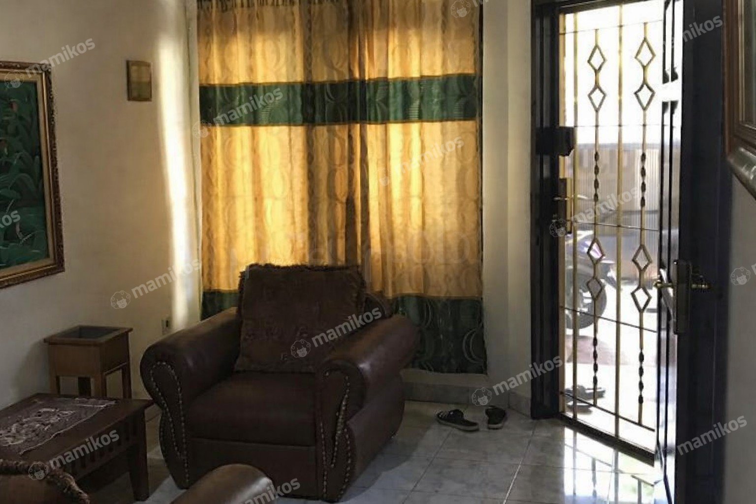 Rumah Sertifikat SHM 3 Kamar Tidur 2 Kamar Mandi Sunter Jakarta Utara