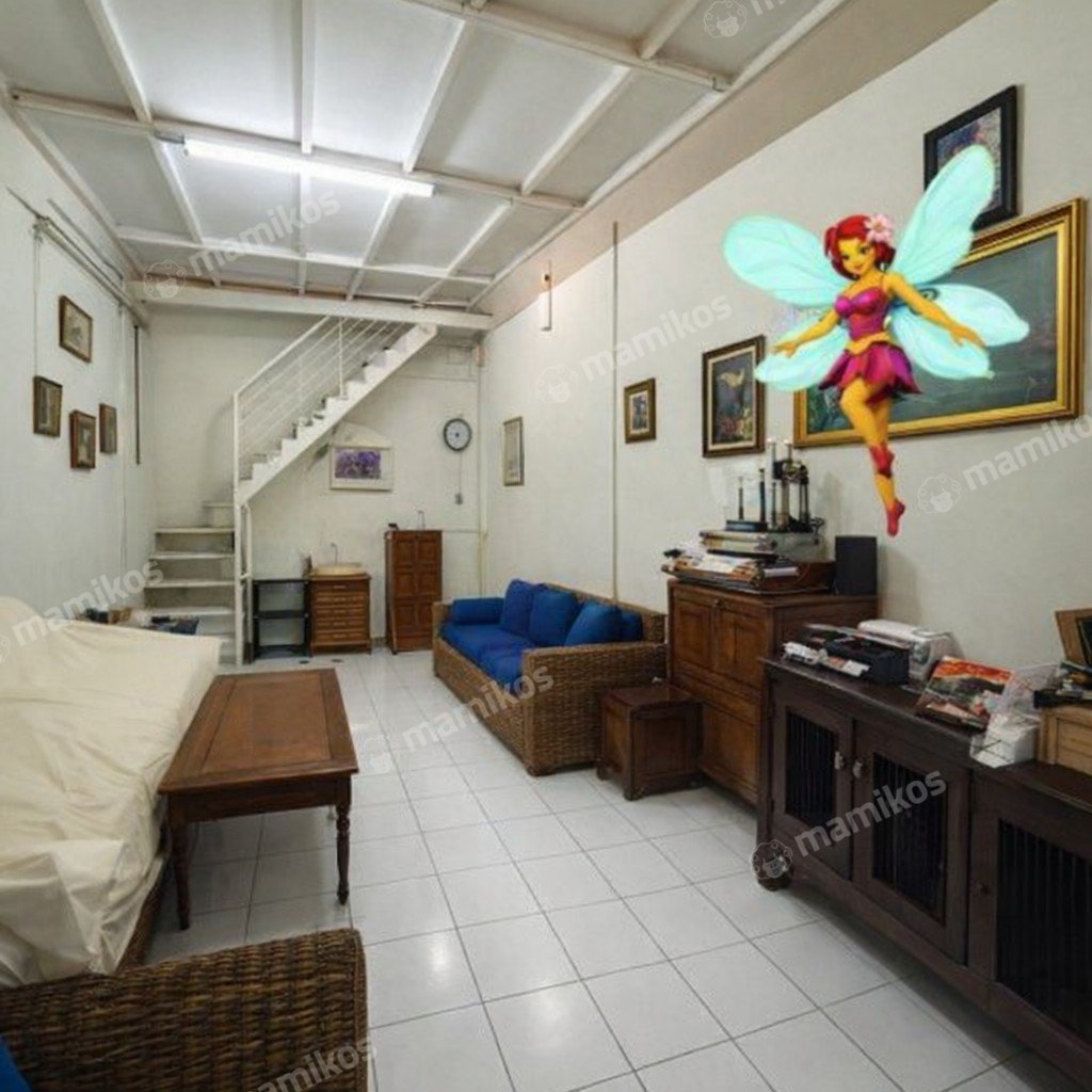 Rumah Sertifikat SHM 5 Kamar Tidur 3 Kamar Mandi Duren Sawit Jakarta Timur - Photo 2