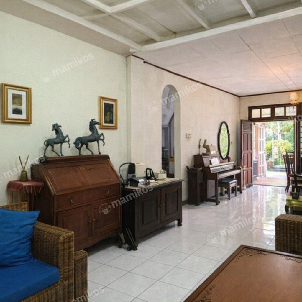 Rumah Sertifikat SHM 5 Kamar Tidur 3 Kamar Mandi Duren Sawit Jakarta Timur - Photo 3