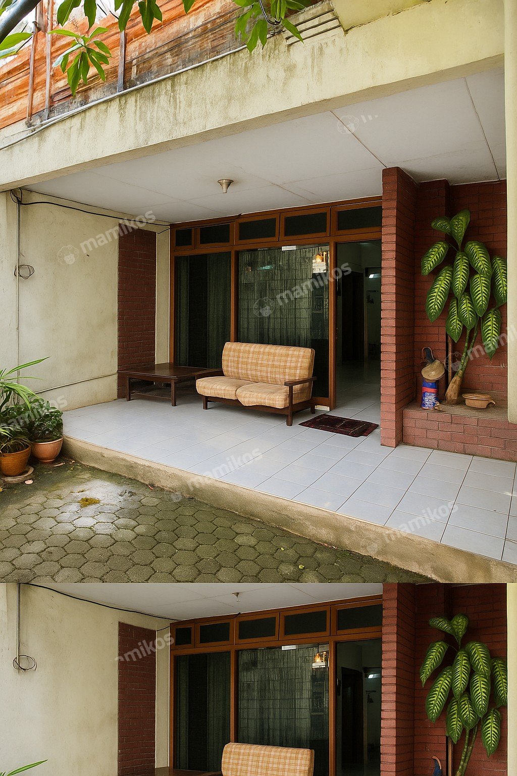 Rumah Sertifikat SHM 5 Kamar Tidur 3 Kamar Mandi Duren Sawit Jakarta Timur - Photo 5