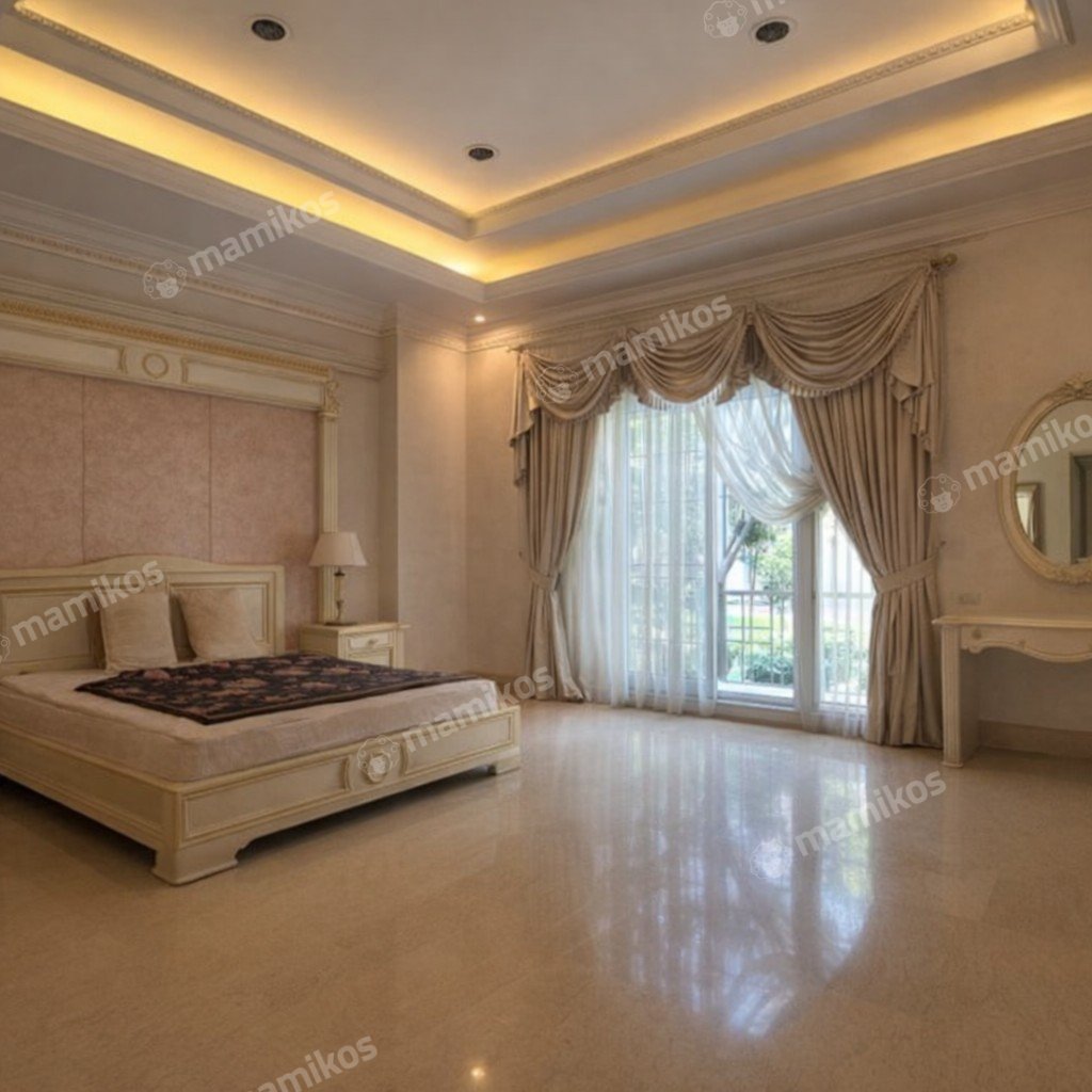 Rumah Sertifikat SHM 5 Kamar Tidur 4 Kamar Mandi Penjaringan Jakarta Utara - Photo 2