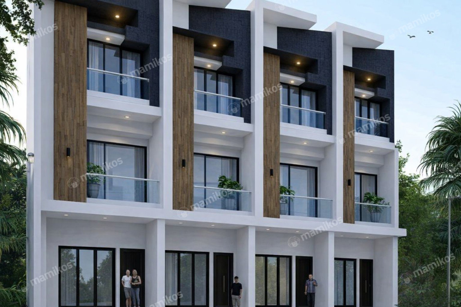 Rumah 4KT 5KM Jelambar Jakarta Barat