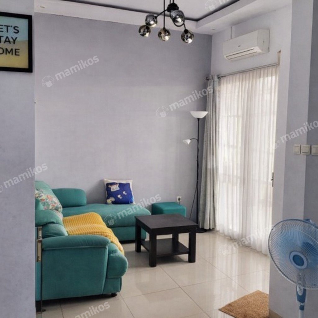 Rumah Sertifikat SHM 4 Kamar Tidur 2 Kamar Mandi Metland Menteng Jakarta Timur