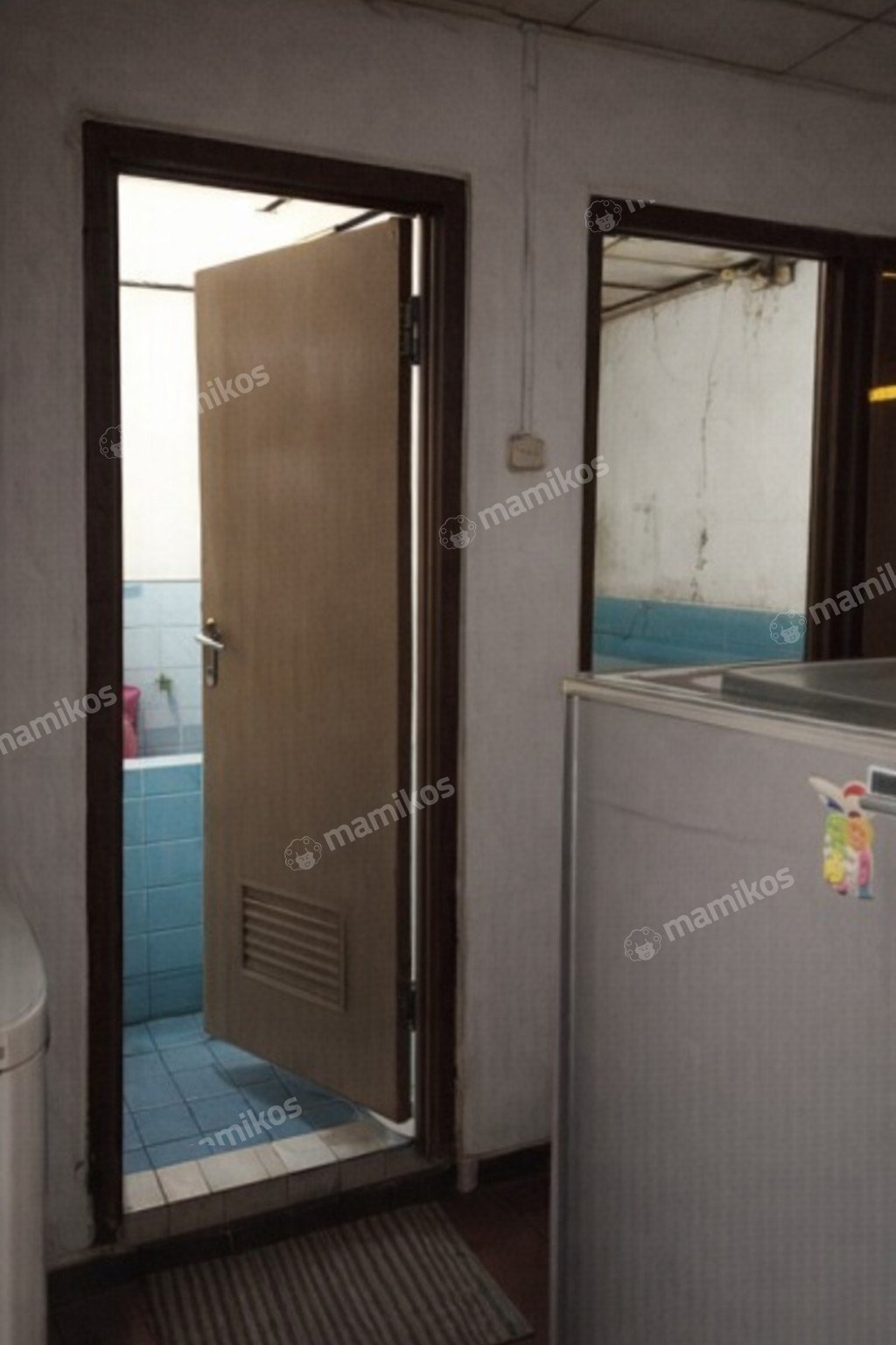Rumah 1 Kamar Tidur 1 Kamar Mandi Utan Kayu Jakarta Timur - Photo 4