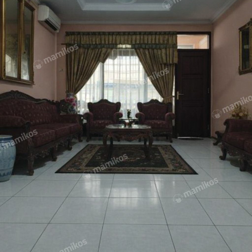Rumah Sertifikat SHM 12 Kamar Tidur 6 Kamar Mandi Setiabudi Jakarta Selatan - Photo 2