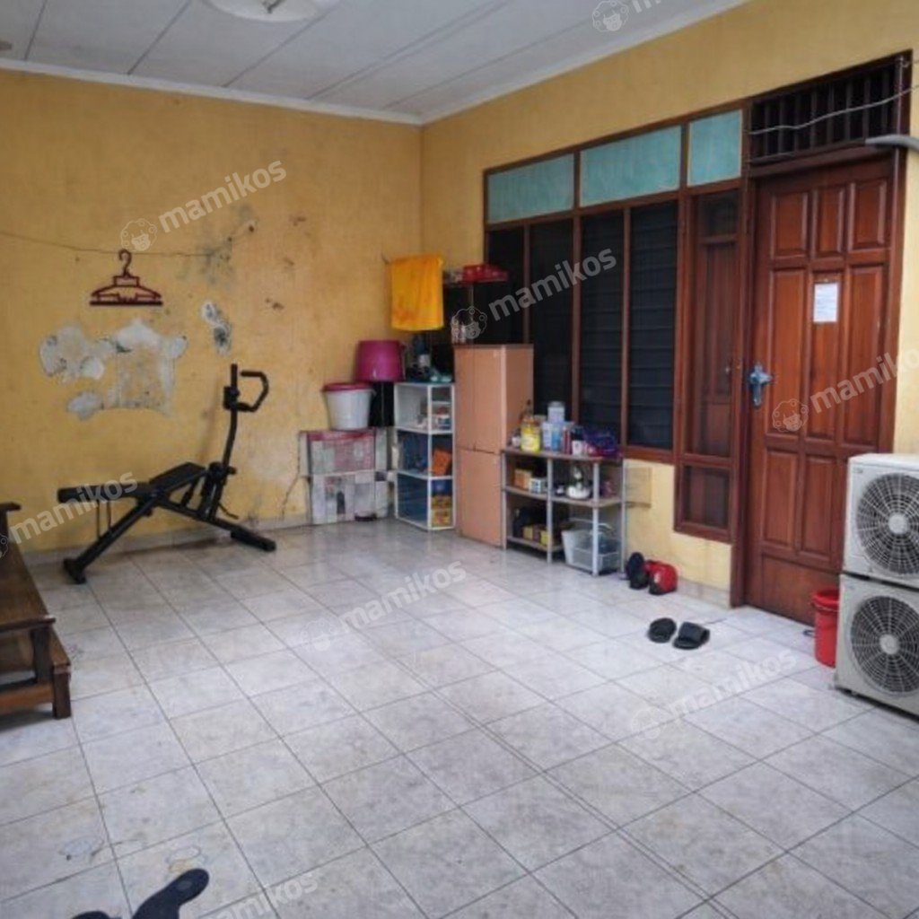 Rumah Sertifikat SHM 12 Kamar Tidur 6 Kamar Mandi Setiabudi Jakarta Selatan - Photo 4