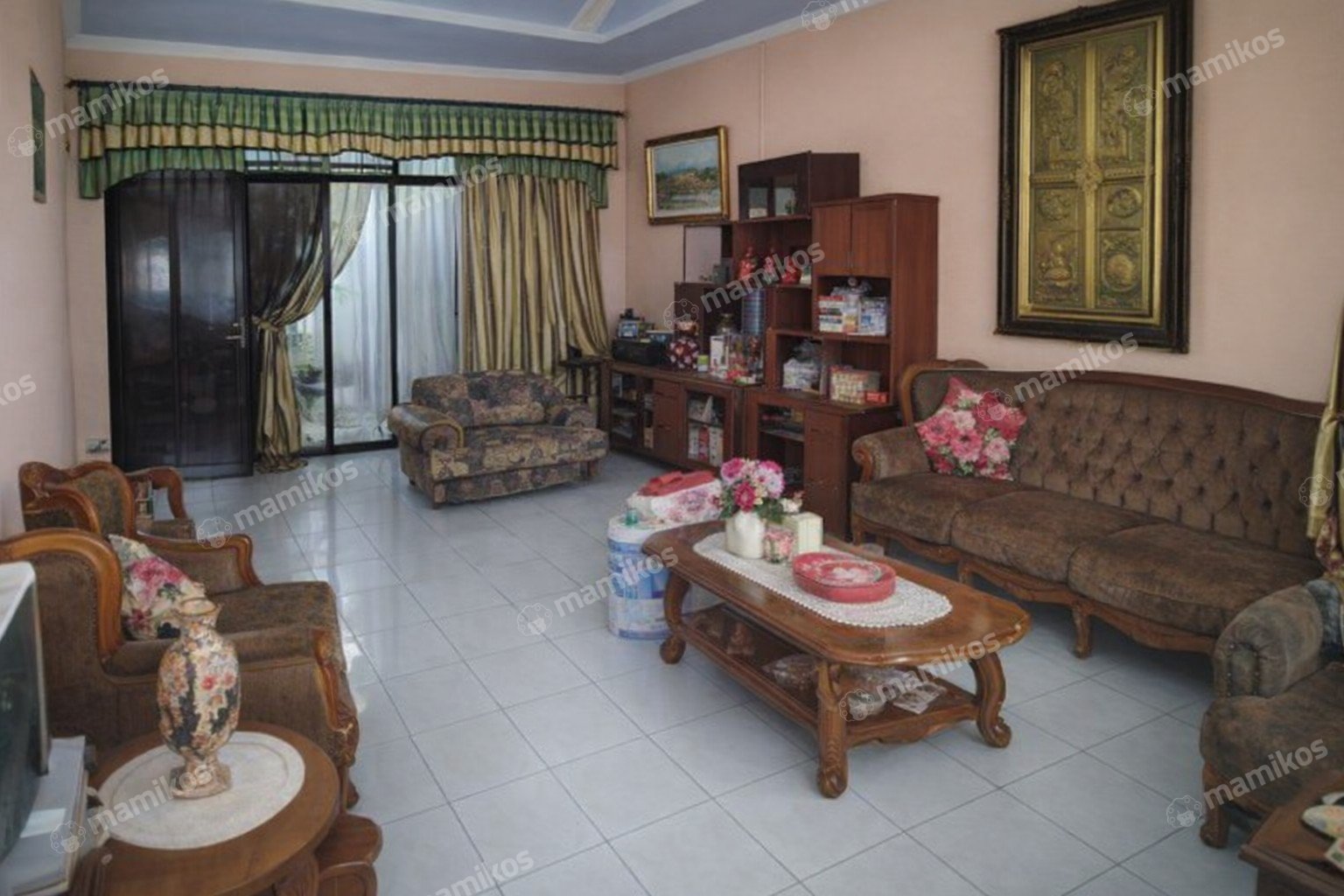 Rumah Sertifikat SHM 12 Kamar Tidur 6 Kamar Mandi Setiabudi Jakarta Selatan - Photo 5