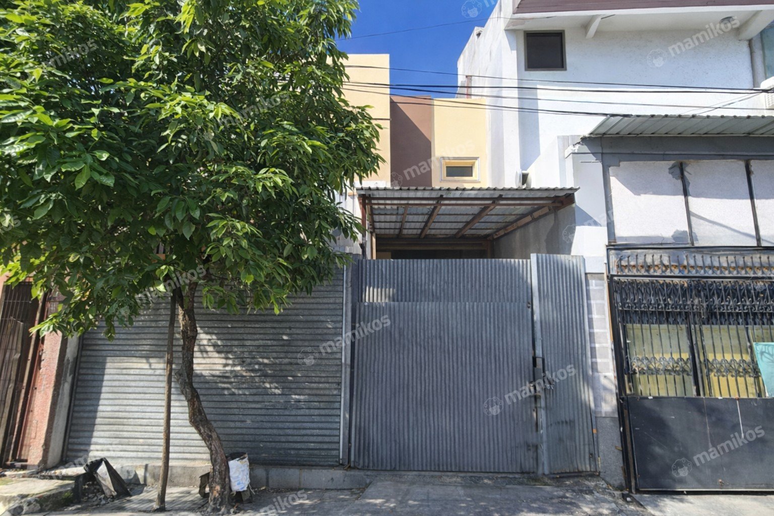 Rumah Sertifikat SHM 3 Kamar Tidur 2 Kamar Mandi Duri Kepa Jakarta Barat