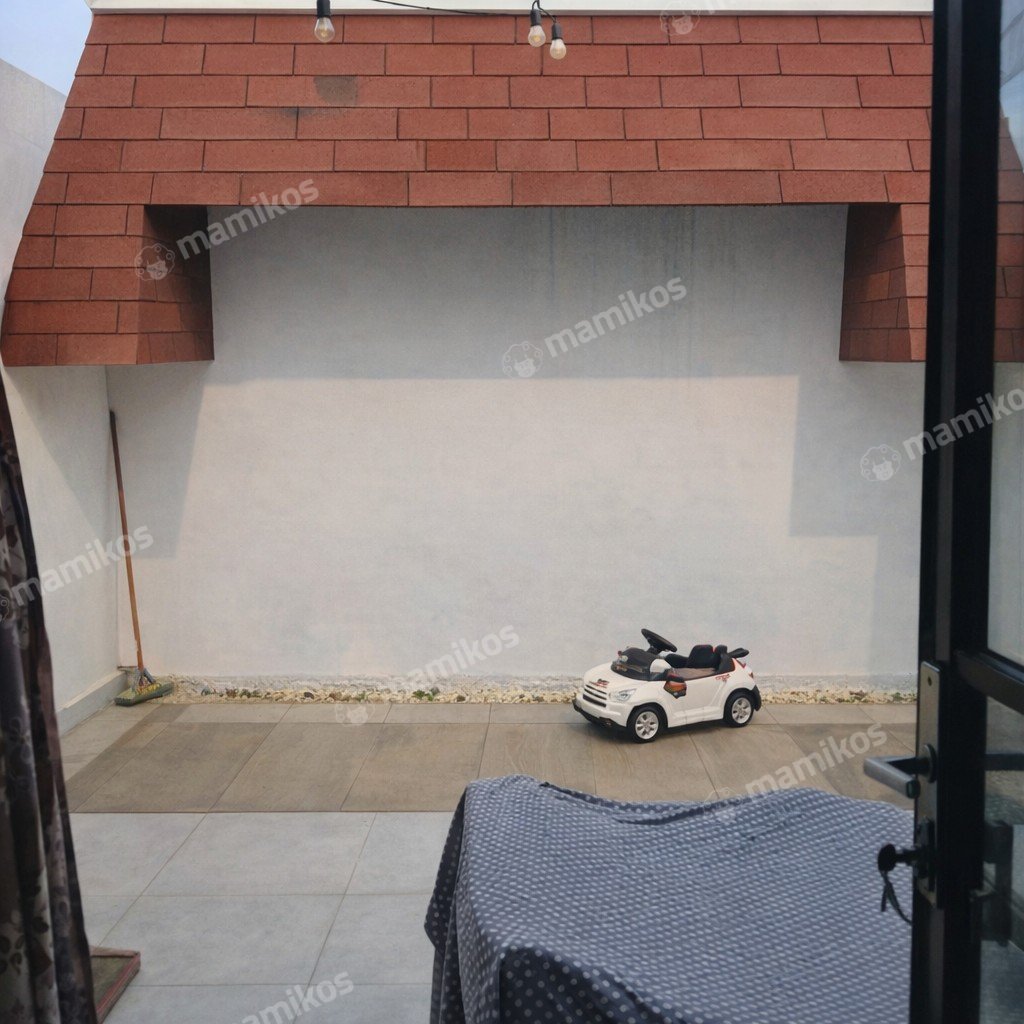 Rumah Sertifikat SHM 3 Kamar Tidur 3 Kamar Mandi Sunter Jakarta Utara - Photo 2