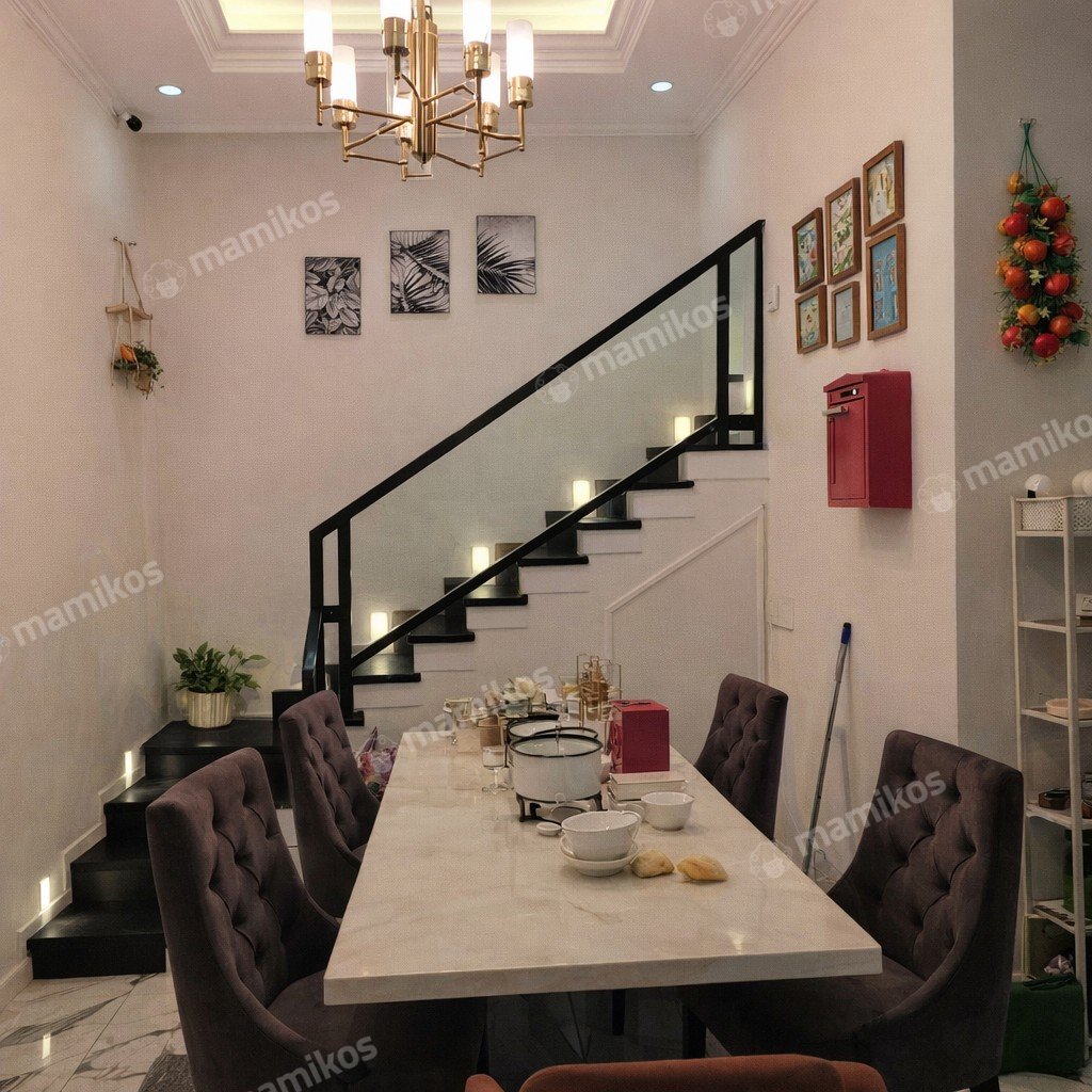 Rumah Sertifikat SHM 3 Kamar Tidur 3 Kamar Mandi Sunter Jakarta Utara - Photo 5