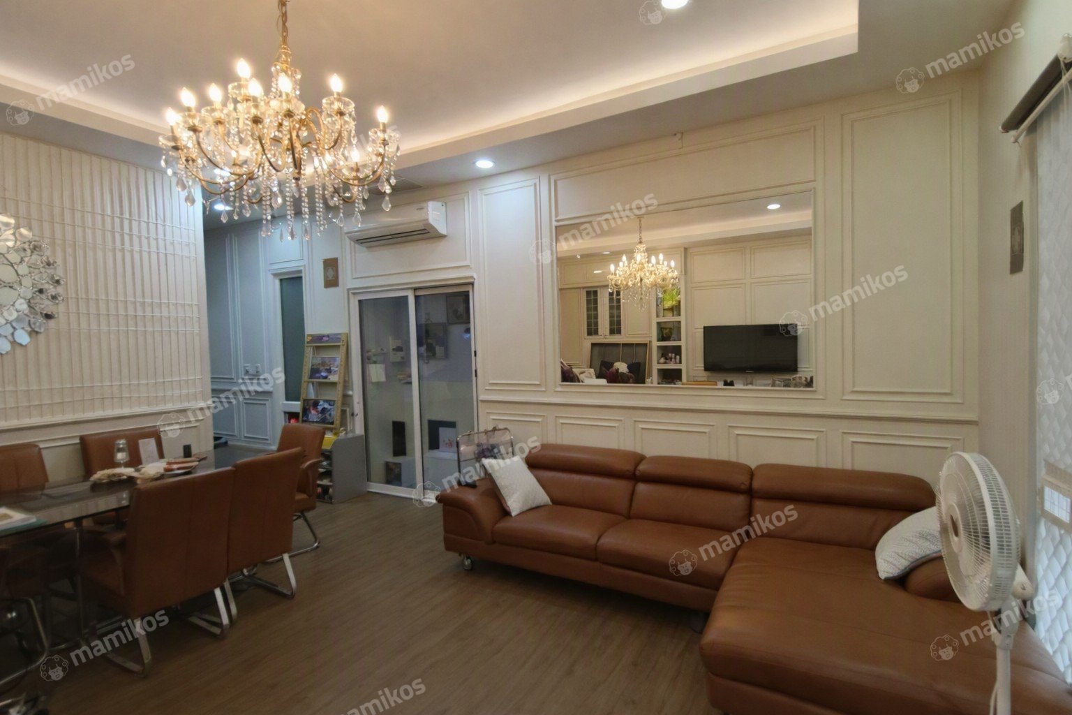 Rumah Sertifikat SHM 3 Kamar Tidur 3 Kamar Mandi Kelapa Gading Jakarta Utara - Photo 4