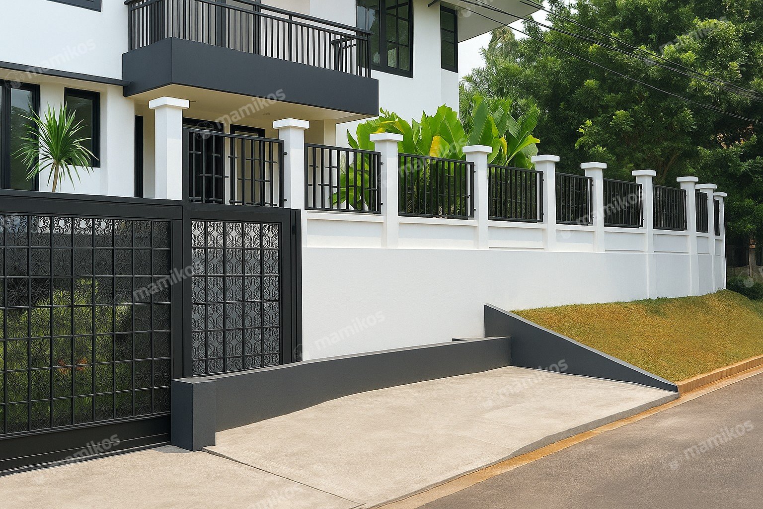 Rumah Sertifikat SHM 6 Kamar Tidur 5 Kamar Mandi Pondok Indah Jakarta Selatan