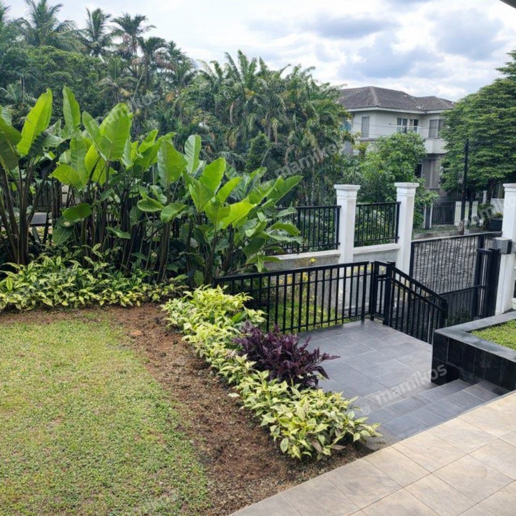 Rumah Sertifikat SHM 6 Kamar Tidur 5 Kamar Mandi Pondok Indah Jakarta Selatan - Photo 5