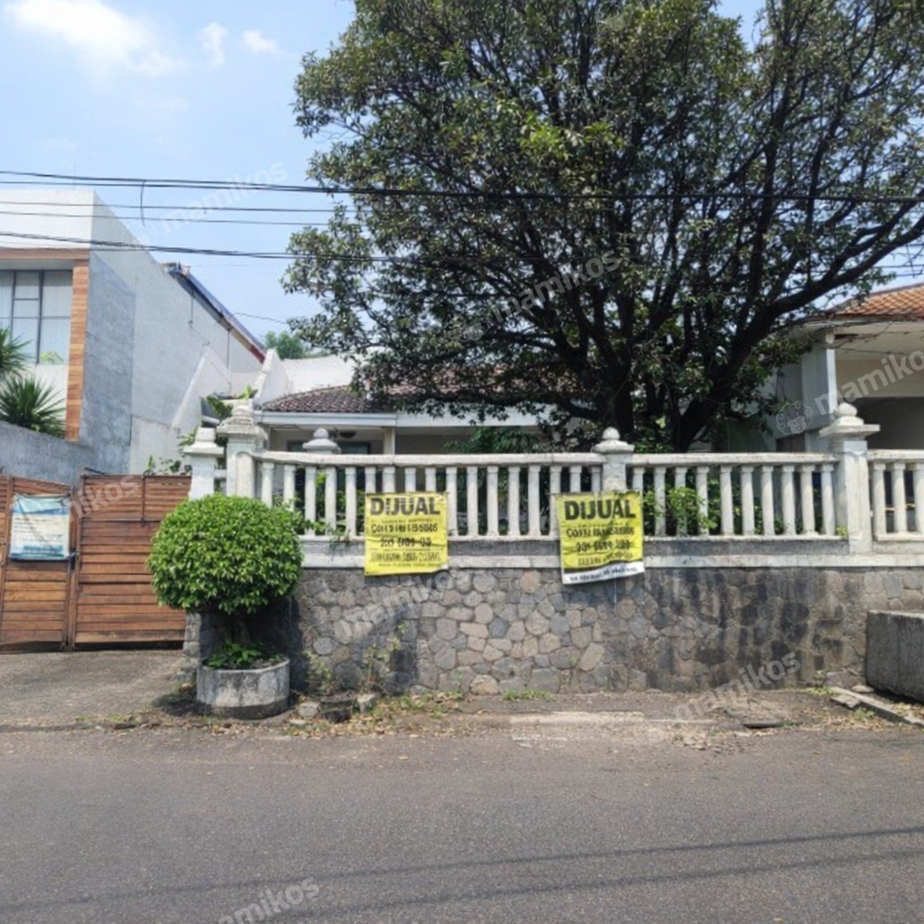 Rumah Sertifikat SHM 5 Kamar Tidur 4 Kamar Mandi Cipete Jakarta Selatan - Photo 3