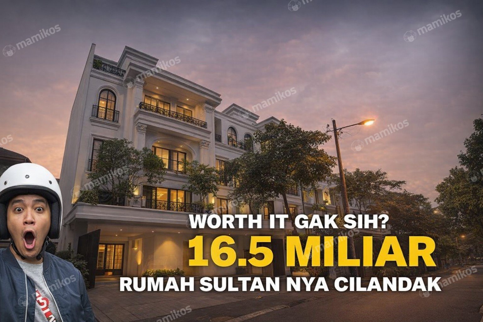Rumah Sertifikat SHM 8 Kamar Tidur 8 Kamar Mandi Fatmawati Jakarta Selatan - Photo 2