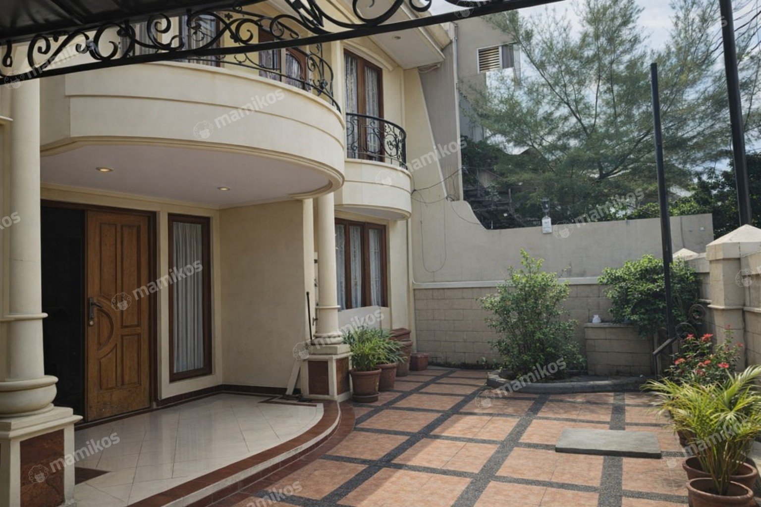 Rumah Sertifikat SHM 4 Kamar Tidur 4 Kamar Mandi Kelapa Gading Jakarta Utara