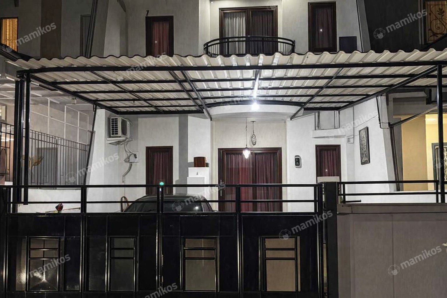 Rumah Sertifikat SHM 3 Kamar Tidur 2 Kamar Mandi Puri Media Jakarta Barat