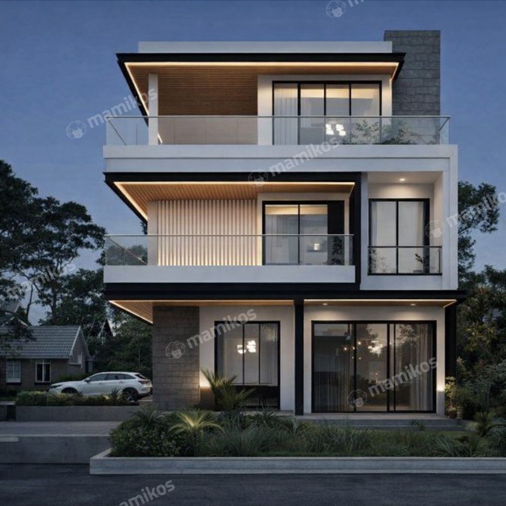 Rumah Baru Sertifikat SHM 4 Kamar Tidur Kalideres Jakarta Barat - Photo 4