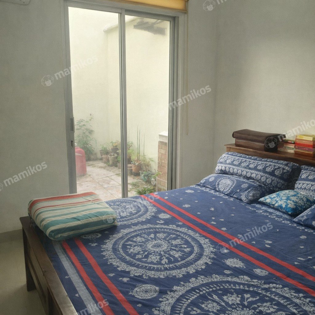 Rumah Sertifikat SHM 3 Kamar Tidur 4 Kamar Mandi Jelambar Jakarta Barat - Photo 2