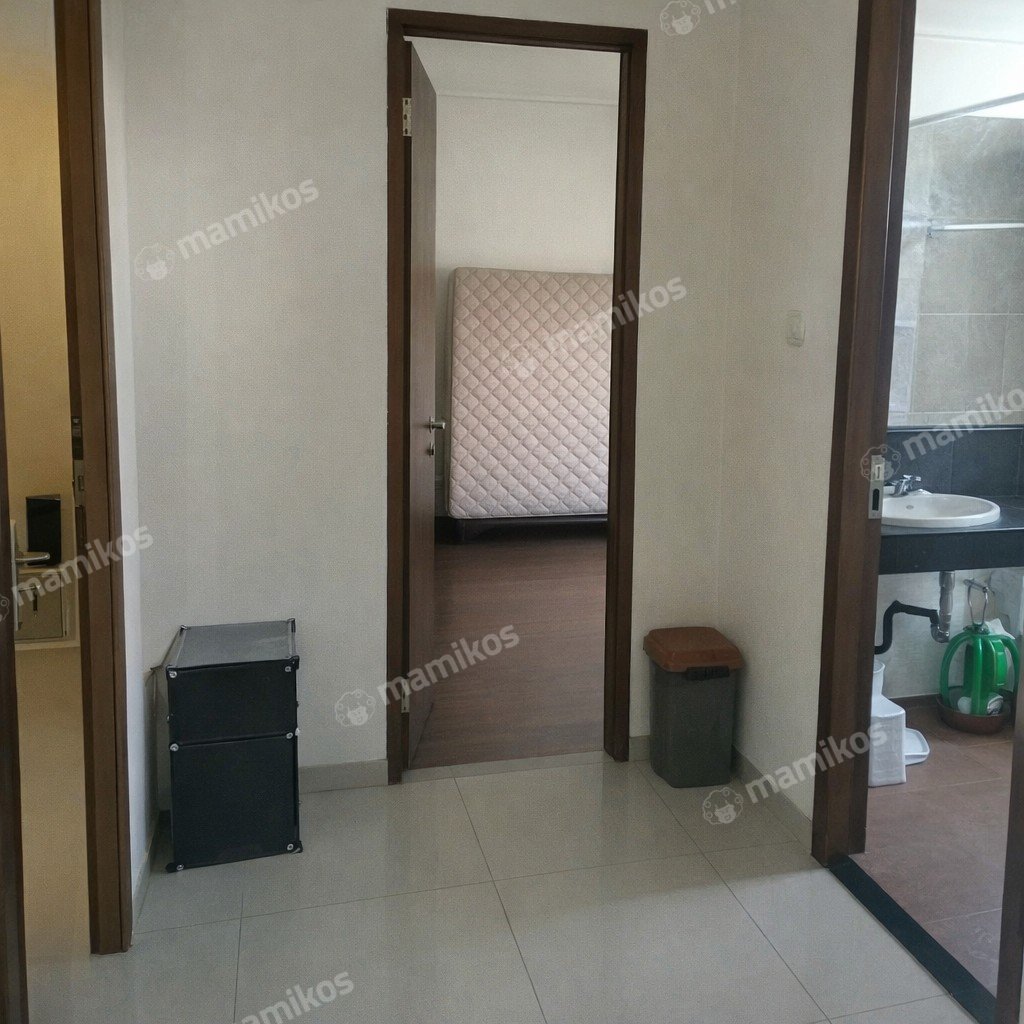 Rumah Sertifikat SHM 3 Kamar Tidur 4 Kamar Mandi Jelambar Jakarta Barat - Photo 3