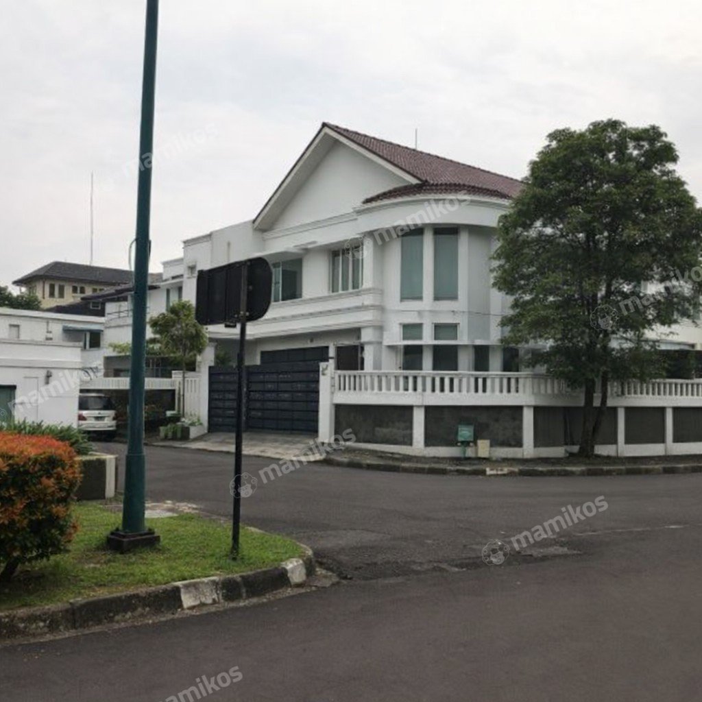 Rumah Sertifikat SHM 6 Kamar Tidur 6 Kamar Mandi Puri Media Jakarta Barat - Photo 2