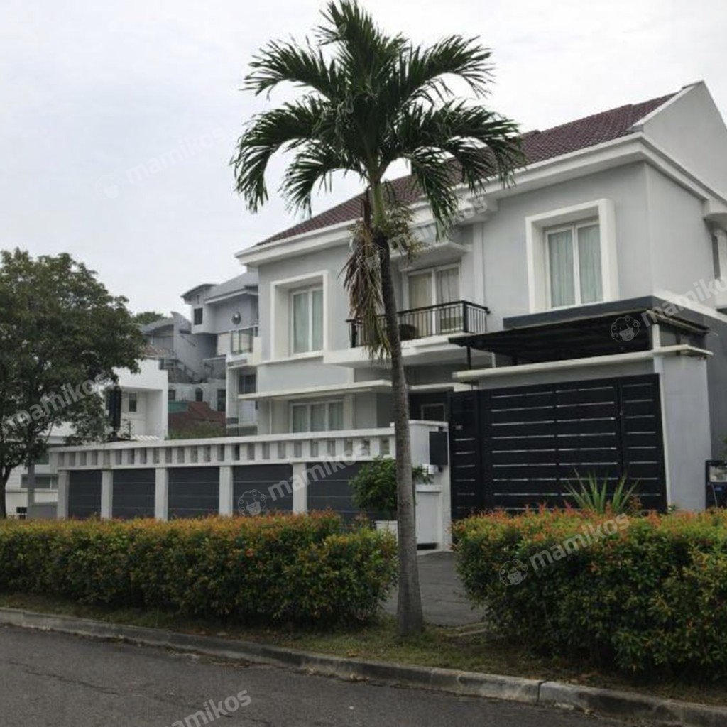 Rumah Sertifikat SHM 6 Kamar Tidur 6 Kamar Mandi Puri Media Jakarta Barat - Photo 3