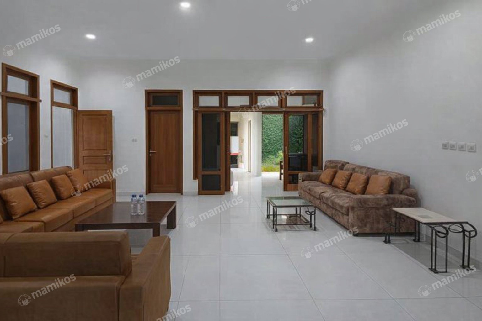 Rumah 4KT 4KM Kebayoran Lama Jakarta Selatan