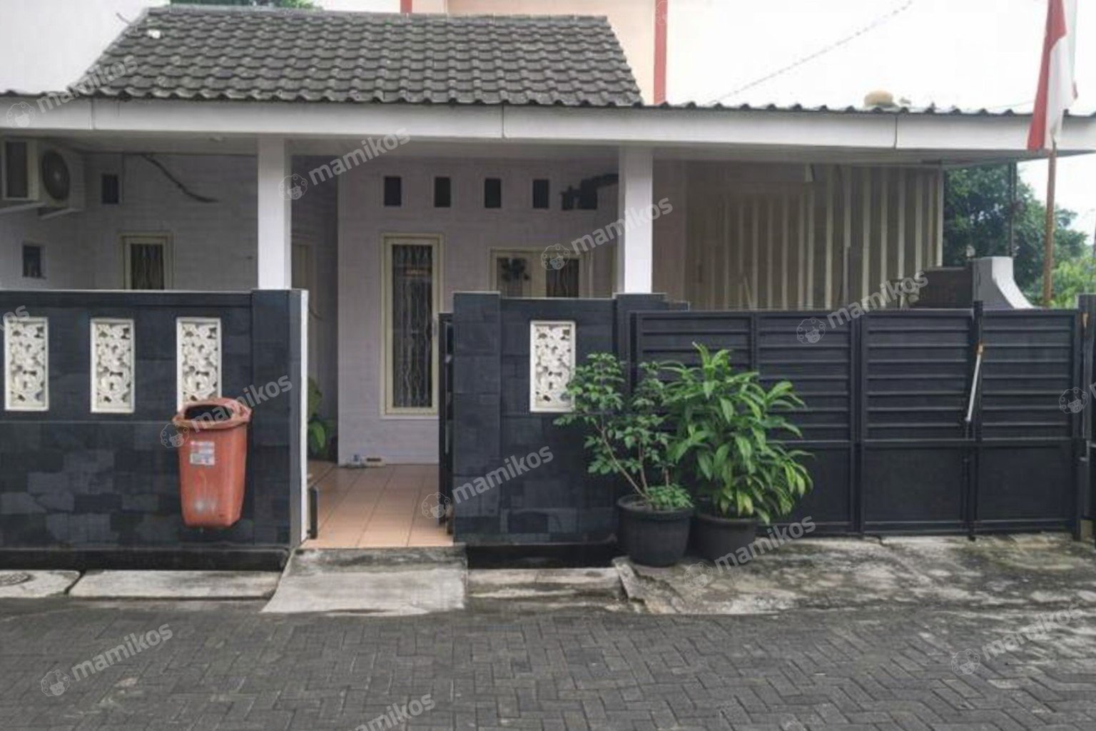 Rumah Sertifikat SHM 2 Kamar Tidur 1 Kamar Mandi Rorotan Jakarta Utara
