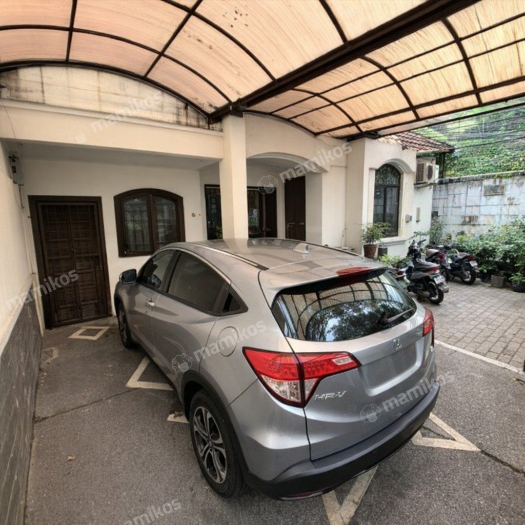 Rumah Sertifikat SHM 5 Kamar Tidur 5 Kamar Mandi Alfa Indah Jakarta Barat - Photo 5