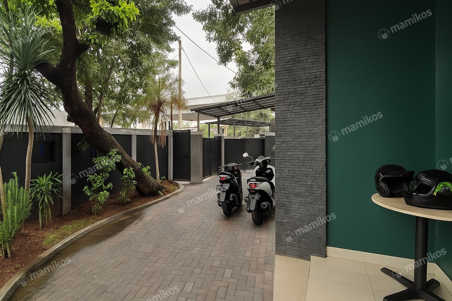 Rumah Sertifikat SHM 3 Kamar Tidur 4 Kamar Mandi Cipete Jakarta Selatan - Photo 2