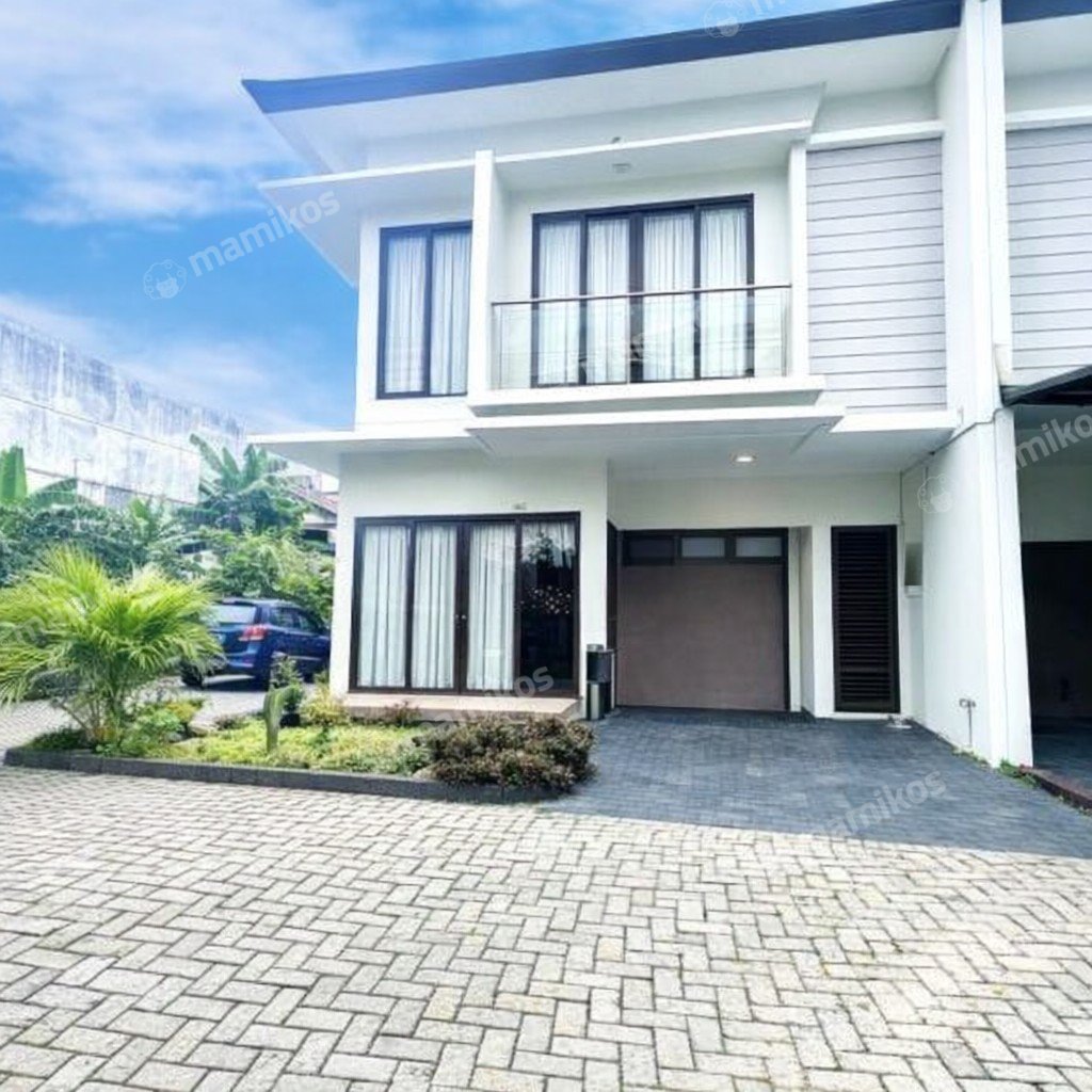 Rumah 3KT 3KM Kebagusan Jakarta Selatan