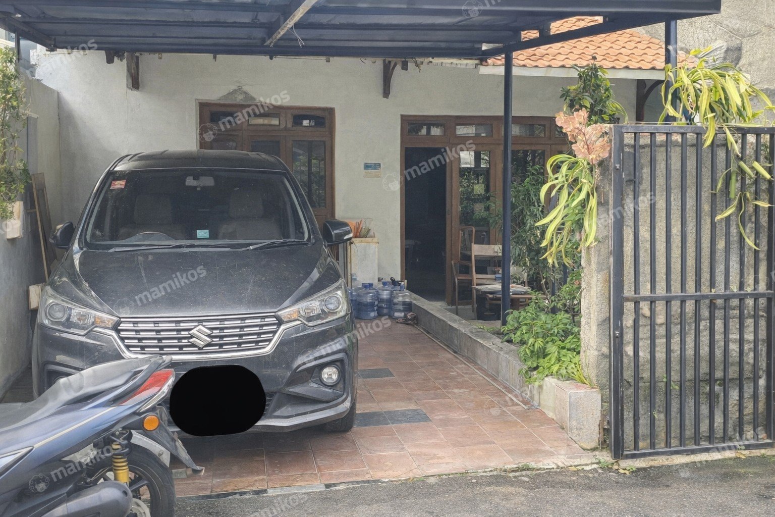 Rumah Sertifikat SHM 3 Kamar Tidur 1 Lantai Bangka Jakarta Selatan