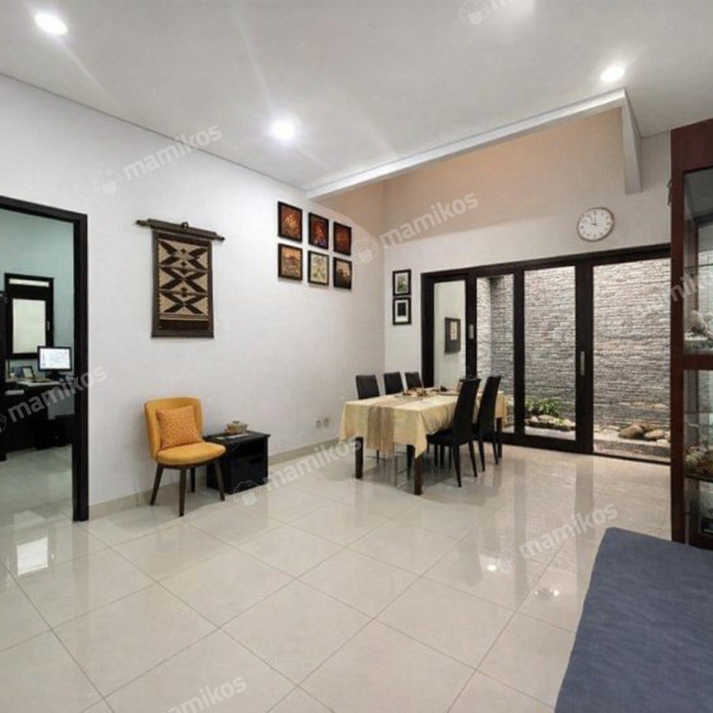 Rumah Sertifikat SHM 5 Kamar Tidur 5 Kamar Mandi Tebet Jakarta Selatan - Photo 4