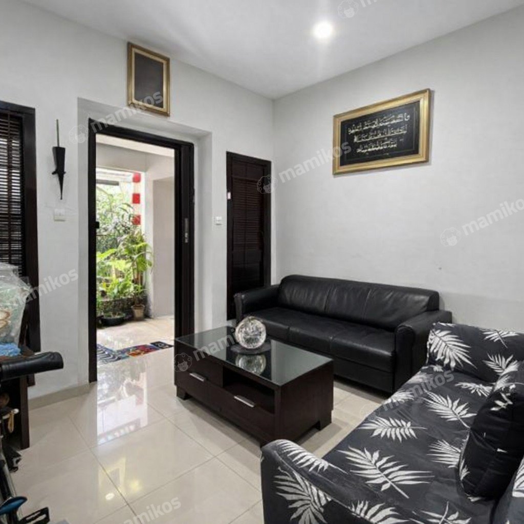 Rumah Sertifikat SHM 5 Kamar Tidur 5 Kamar Mandi Tebet Jakarta Selatan - Photo 5