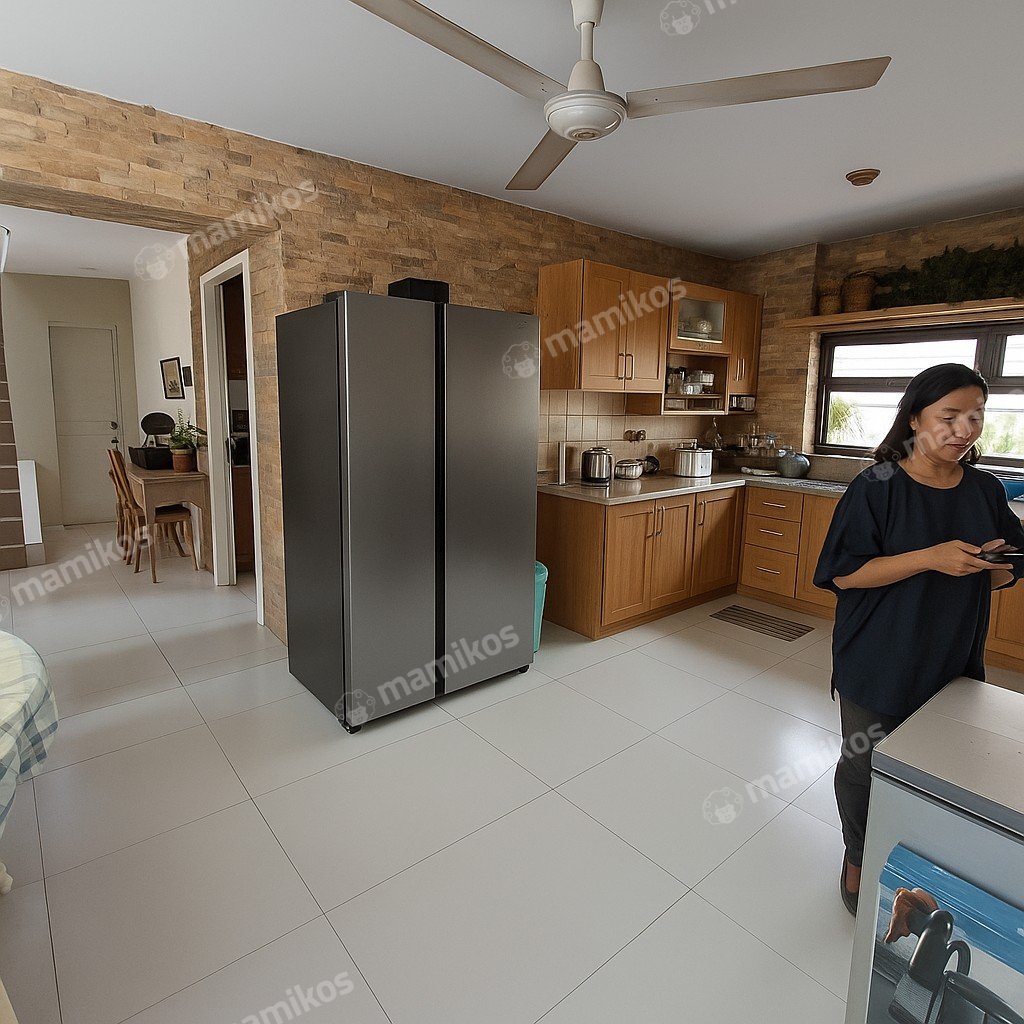 Rumah Sertifikat SHM 5 Kamar Tidur 4 Kamar Mandi Pancoran Jakarta Selatan - Photo 4