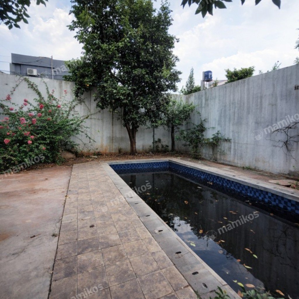 Rumah Sertifikat SHM 5 Kamar Tidur 4 Kamar Mandi Pancoran Jakarta Selatan - Photo 5