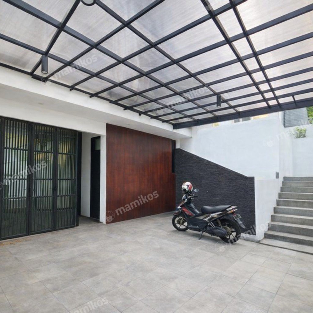 Rumah 5 Kamar Tidur 5 Kamar Mandi 3 Lantai Kalideres Jakarta Barat - Photo 2