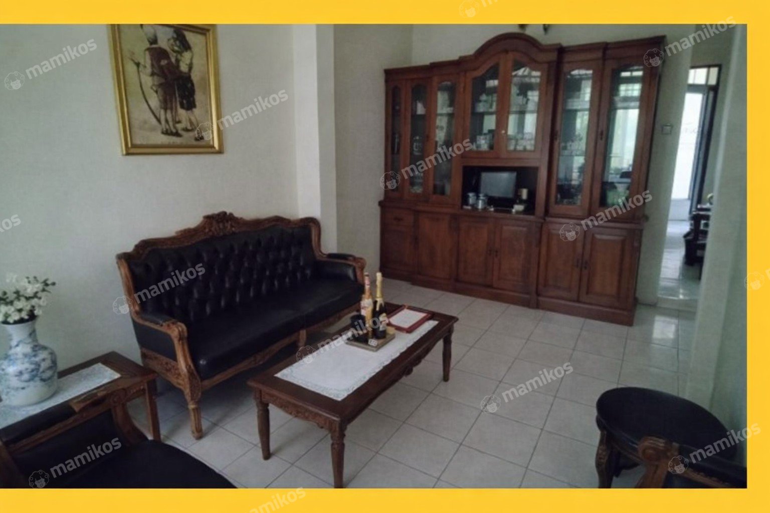 Rumah Sertifikat SHM 5 Kamar Tidur 2 Kamar Mandi Duren Sawit Jakarta Timur - Photo 3