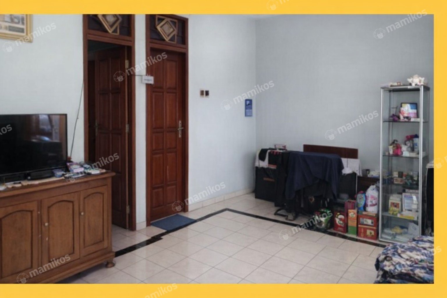 Rumah Sertifikat SHM 5 Kamar Tidur 2 Kamar Mandi Duren Sawit Jakarta Timur - Photo 4