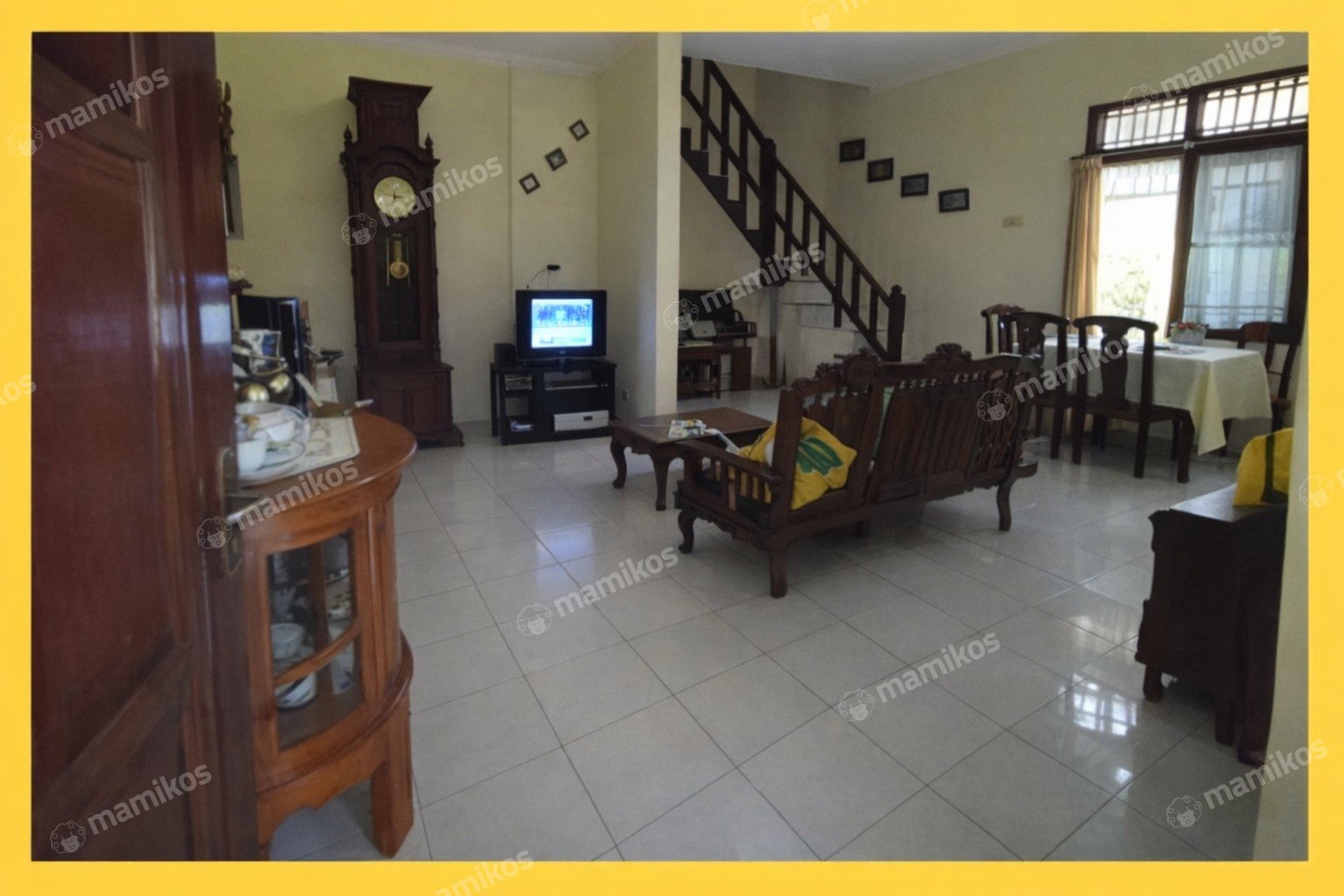 Rumah Sertifikat SHM 5 Kamar Tidur 2 Kamar Mandi Duren Sawit Jakarta Timur - Photo 5