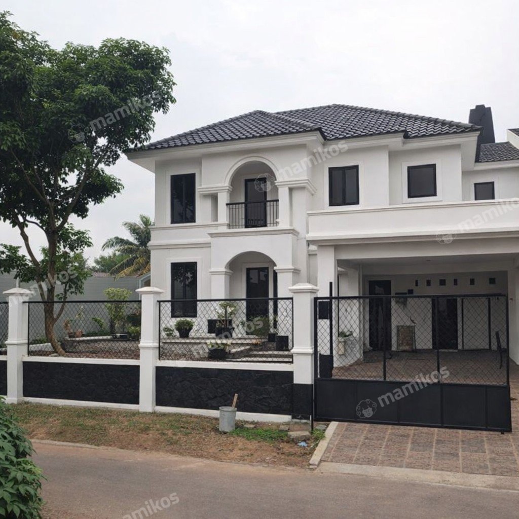 Rumah Sertifikat SHM 4 Kamar Tidur 4 Kamar Mandi Citra Grand Jakarta Timur - Photo 2