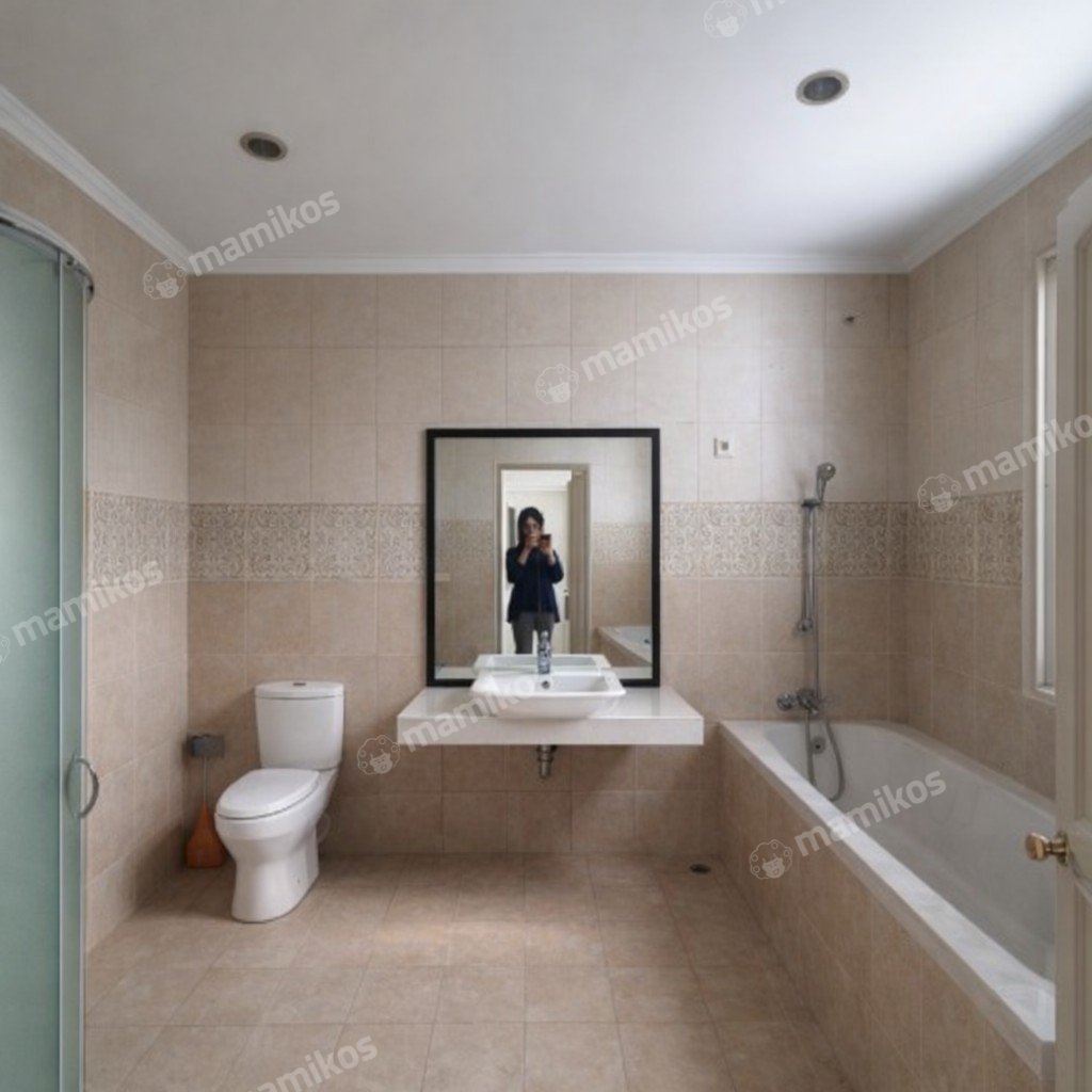 Rumah Sertifikat SHM 4 Kamar Tidur 4 Kamar Mandi Citra Grand Jakarta Timur - Photo 3