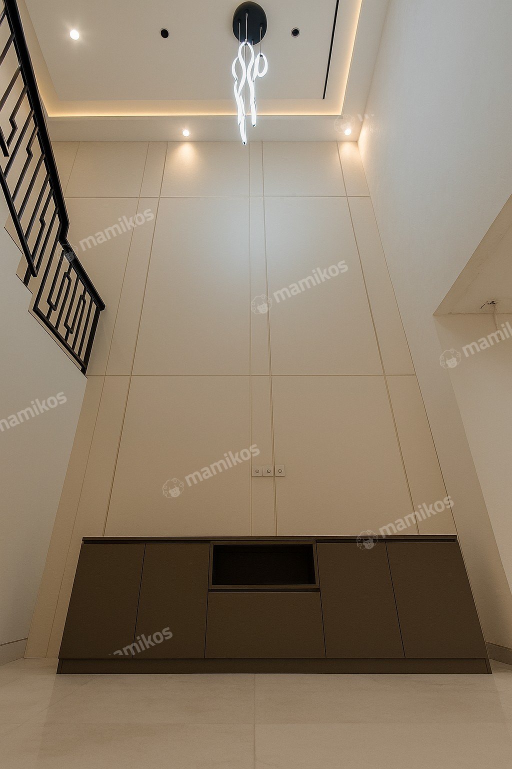 Rumah Sertifikat SHM 4 Kamar Tidur 3 Kamar Mandi Taman Palem Jakarta Barat - Photo 4