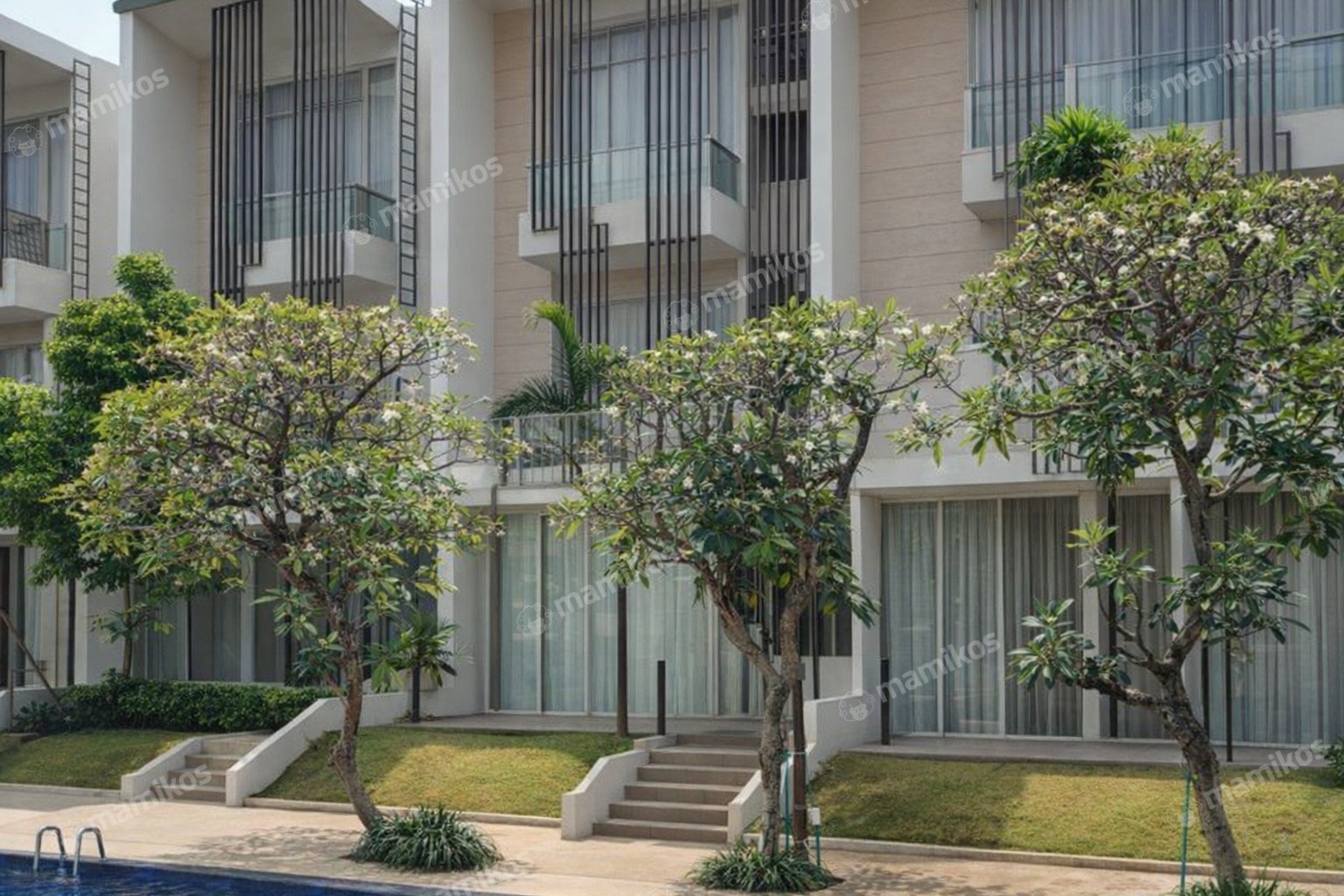 Rumah Sertifikat HGB Ancol Jakarta Utara