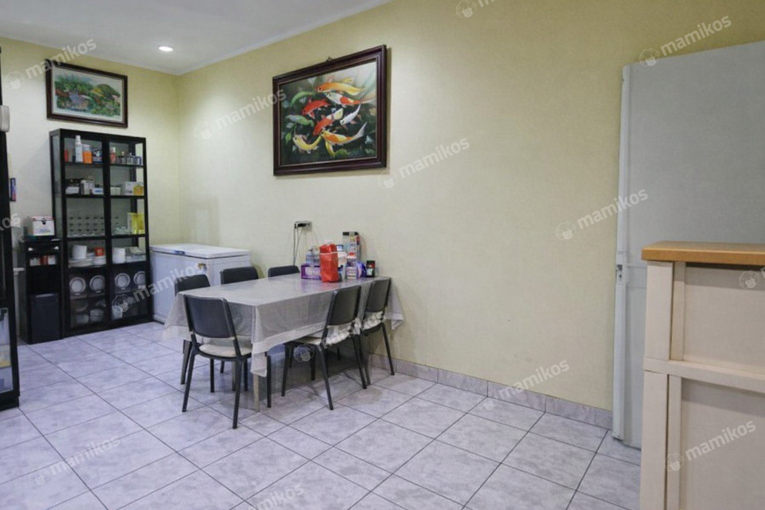 Rumah 3KT 2KM Daan Mogot Jakarta Barat