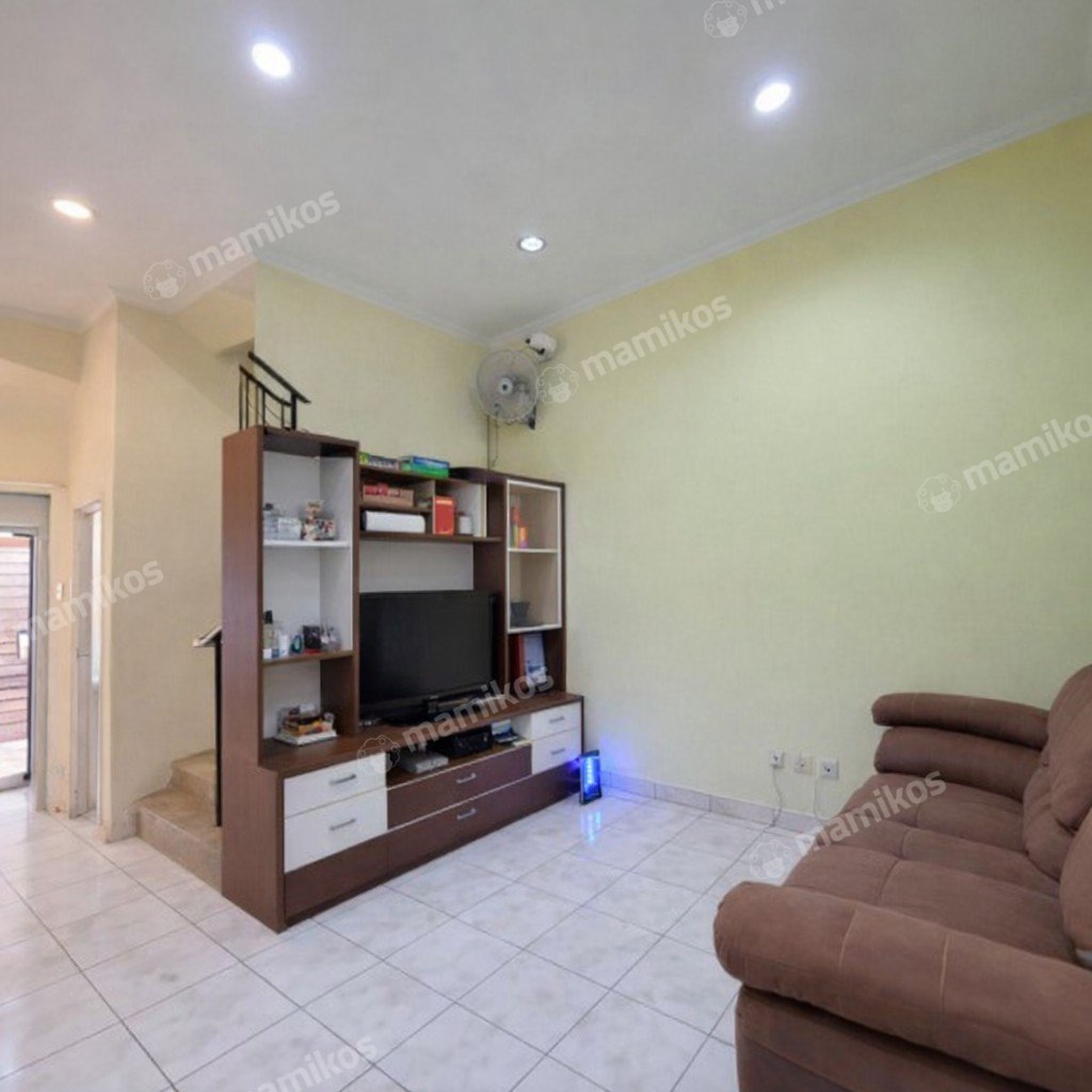 Rumah Sertifikat SHM 3 Kamar Tidur 2 Kamar Mandi Daan Mogot Jakarta Barat - Photo 3