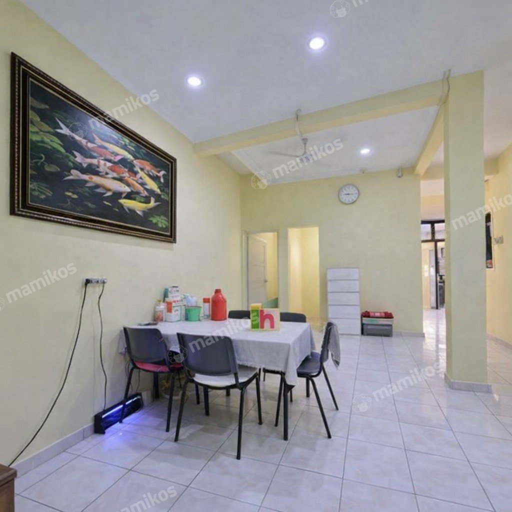 Rumah Sertifikat SHM 3 Kamar Tidur 2 Kamar Mandi Daan Mogot Jakarta Barat - Photo 4