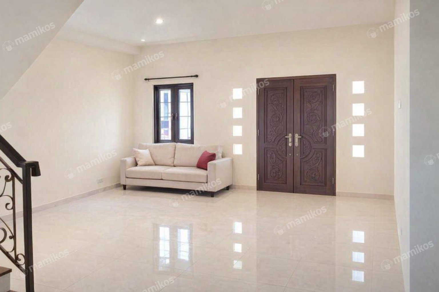 Rumah Sertifikat SHM 4 Kamar Tidur 3 Kamar Mandi Pondok Kelapa Jakarta Timur - Photo 5