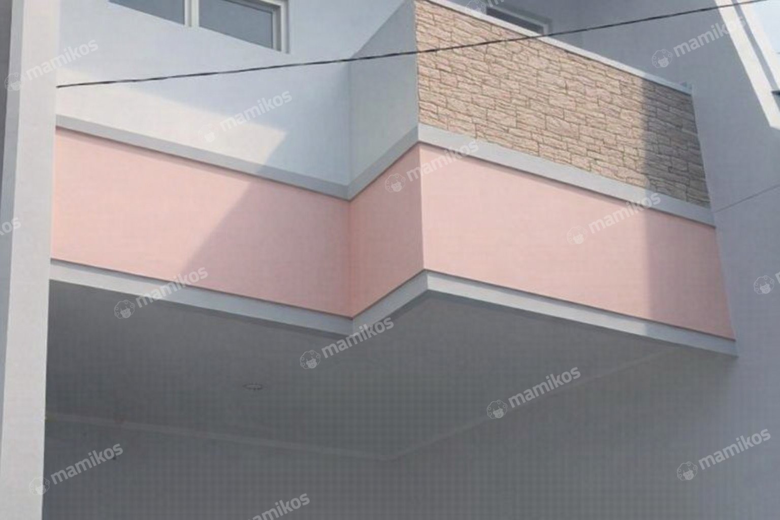Rumah Sertifikat SHM 3 Kamar Tidur 2 Kamar Mandi Tanjung Duren Jakarta Barat